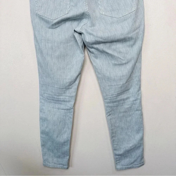 Anthropologie Womens 29 Pilcro Mid Rise  Skinny Ankle Jeans - Picture 15 of 16
